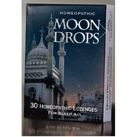 Historical Remedies Moon Drops 30 Lozenge