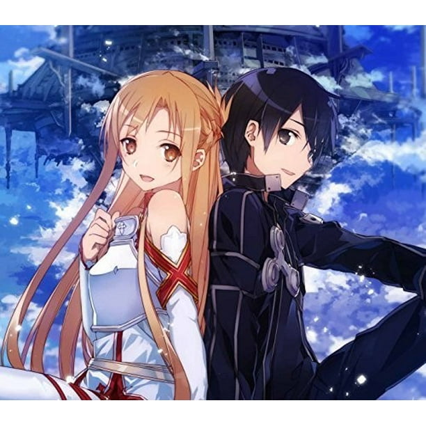 Sword Art Online Music Collection Soundtrack Cd Walmart Com