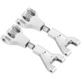 thumbnail image 2 of Aluminum Alloy Front Upper Swing Arm Fit for 1/10 XTE Remote Control Car ModelSilver, 2 of 8
