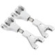 thumbnail image 2 of Brazo oscilante superior Amonsee 1 par para coche RC REDCAT 1/10 XTE, 2 of 8