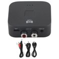 thumbnail image 1 of Bluetooth Rca Receiver 3.5mm Jack Aux Wireless Adapter Audio Receiver Tool For Tv Car, 1 of 5