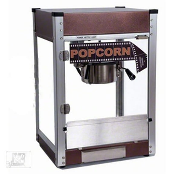 Paragon - Manufactured Fun  Cineplex Copper 4 oz Popcorn Machine