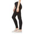 thumbnail image 3 of WallFlower Women's Ultra Skinny Mid-Rise Insta Soft Juniors Jeans (Standard and Plus), 3 of 9