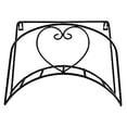 thumbnail image 1 of Soporte de manguera de gradien soporte de pared soporte de organizador Cola rejilla de almacenamiento de mangueras, 1 of 8