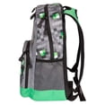 thumbnail image 2 of Mochila escolar de Minecraft para niños de escuela primaria & #39;s mochila escolar kaili Sencillez, 2 of 2
