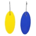 thumbnail image 4 of TAILTOSS 2Pcs Decorative Design Floating Keychain for Boating .5x1.6x0.8in, 4 of 8