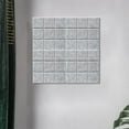 thumbnail image 4 of Youkk Convenient 12 x 12 Cork Board Tiles for Collaborative Work and Brainstorming silver gray 12 Inch x 12 Inch 1Set, 4 of 6