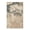 Blue, variant on BNM Eclectic Multi-Tone Abstract Indoor Rug, 5' x 8', Camel