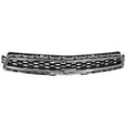 thumbnail image 1 of Parrilla Chevrolet Malibu 2013 Generica Crom negra, 1 of 3