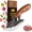 Black, variant on ACMETOP Chef Kitchen Knife, Viking Boning Knife for Meat Cutting, Hand Forged High Carbon Steel Cooking Cutting Knife for Home Camping BBQ
