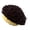 Coffee yellow, variant on Creative Faux Afro Wig Hat for Childrens Dress Occasion and Cold Weather Protection