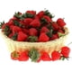 thumbnail image 2 of Yellow 30 Uds. De regalo, fresa roja Artificial, fresas de plástico falsas, frutas, 2 of 3