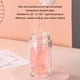 thumbnail image 5 of Monstrate Tea Lover S Juego de tazas de té de vidrio imprescindible para preparar té de hojas sueltas Botella infusora de té para hojas Teteras Negro, 5 of 6