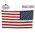 thumbnail image 3 of Steadfast® Polyester American Flag, 8 x 12 ft, 3 of 10