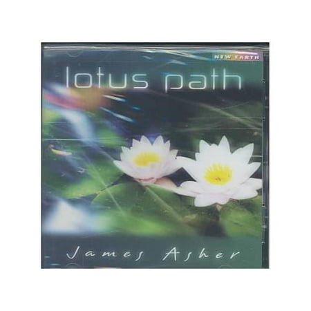 Personnel: James Asher (bouzouki, dulcimer, keyboards); Suzanne Bramson, Sivamani (vocals); Chris Hurn (cello); Madeleine (harp); Melanie Hurn (flute). LOTUS PATH is a wonderful meditative recording from an artist who is best known for his drumming and ritual albums. James Asher has put aside his frame drums for echoed flutes and the gentle percussive qualities of the dulcimer, creating an innovative sound reminiscent of his first album, 1989's THE GREAT WHEEL. While it would be easy to refer to LOTUS PATH as ambient, it goes far beyond that simple description. The title track is over 30 minutes long and was composed for extended meditations, incorporating world beat rhythms with New Age sensibilities. On this track, Asher mixes the eight-stringed bouzouki and the 36-stringed dulcimer, using a moaning guttural chant for a percussive base. These unusual elements are further offset by a sparse arrangement and the evocative use of echo and silence. "Cedar Tree" is another example of Asher's unique sound. Heartbeat drumming slowly percolates while the sound of a flute rolls in and out like the tide, resulting in a provocative track that is perfect for appreciating a quiet moment. This recording is not a blank canvas like other meditative offerings. Instead LOTUS PATH is a guiding force for those who want to savor the stillness as they enjoy a musical journey.