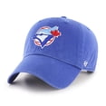 thumbnail image 1 of Men's Toronto Blue Jays Cooperstown Collection 1977 Logo Clean Up Adjustable Hat - One Size, 1 of 3