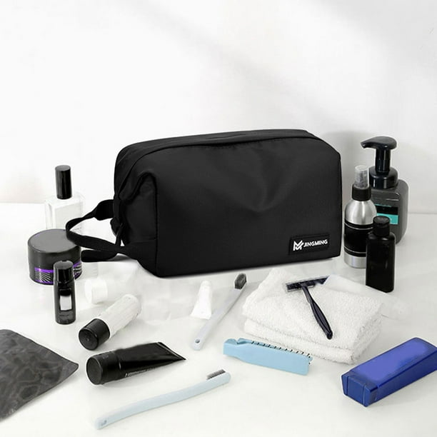 Trousse De Toilette Pour Homme Et Femme - Sac De Toilette Pliable
