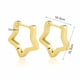 thumbnail image 3 of Juego de pendientes triangulares y cuadrados, pendientes circulares y hexagonales para mujer, 3 of 6