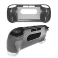 thumbnail image 3 of Étui de Protection pour Rétroroid Pocket 5, Coque Transparente en TPU Souple en Caoutchouc pour Console de Jeu Portative, 3 of 8