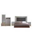 thumbnail image 1 of Recamara Kessa Muebles  Ravenna Gris, 1 of 2