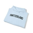 thumbnail image 4 of Switzerland Swiss Local Moving Away Hoodie, Gifts, Hooded Sweatshirt, 4 of 4