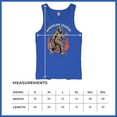 thumbnail image 7 of American Legend Bigfoot Tank Top Patriotic Funny Sasquatch Fan 4 July USA Flag Beer BBQ Tailgate Party Men's Top, 7 of 7