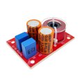 thumbnail image 6 of 80W Adjustable Speaker Treble/Bass Frequency Divider 2 Way Crossover Filters, 6 of 8