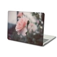 thumbnail image 3 of KSK KAISHEK Plastic Hard Protective Shell Case Cover for 2022.0 Release MacBook Air 13.6" Touch ID Model: A2681 m2 Rose series 0854, 3 of 5