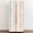 Color 1, variant on Self Adhesive Vinyl Refrigerator Wrap Set Rustic Wood Plank Weathered Brown Gray White Tones Door Mural Removable Fridge Sticker Peel and Stick&nbsp;Full Door Cover Decal Kitchen Bar Decor