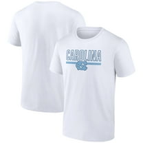 Men's White North Carolina Tar Heels Classic Inline Team T-Shirt