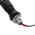 thumbnail image 2 of SHISUYAN 1 Pair Motorcycle Led Turn Signal Motorcycle Indicator Flowing Turn Signal Light, 2 of 8