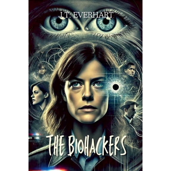 The Biohackers, (Paperback)