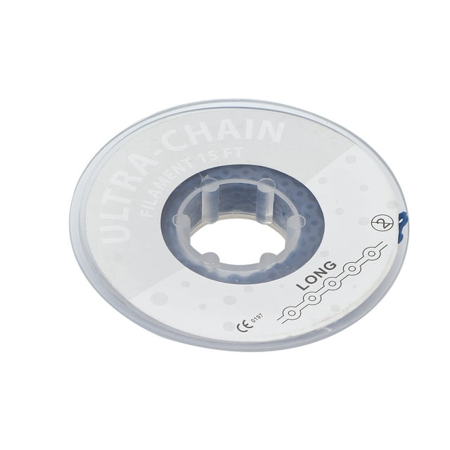 Cadena de goma Jadeshay para ortodoncia dental portátil