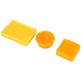 thumbnail image 3 of 3 PCS Natural Pure Beeswax Bee Wax for Furniture Floor Polishing Leather Maintenance, 3 of 4
