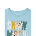 thumbnail image 3 of Frozen 2 Toddler Girls’ Holiday T-Shirt, Sizes 2T-5T, 3 of 3