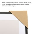 thumbnail image 5 of Adjustable Cardboard Corner Protector, Cardboard Edges Protector 2cm for Art, Packing, Shipping Supplies Pack of 40, 5 of 5