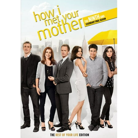 How I Met Your Mother: The Complete Season 9 (DVD)