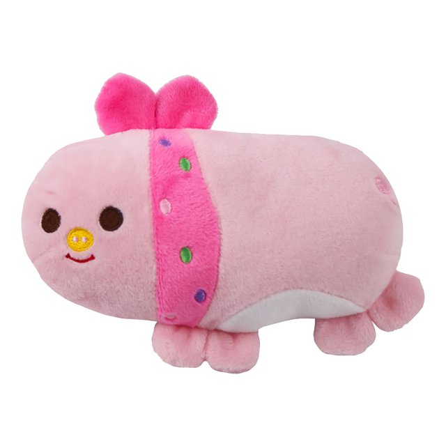 Pet Toy Creative Cartoon Interactive Pet Chew Toy Pet Squeaky Toy for Dog Cat