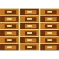 thumbnail image 1 of Ahgly Company Machine Washable Indoor Rectangle Transitional Orange Area Rugs, 7' x 10', 1 of 7
