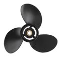 thumbnail image 1 of Outboard Propeller Replacement,9‑1/4x8in Outboard Propeller High Boat Engine Propeller Outboard Propeller Professional Grade, 1 of 8