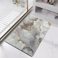 thumbnail image 6 of Quick Dry Absorbent Diatomaceous Earth Bath Mat Non-Slip Floor Rug for Bathroom Entryway Indoor Outdoor Use, 6 of 7