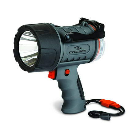 Hand Spotlight, Cyclops 300-lumen Waterproof Hunting Wireless Handheld (Best Handheld Spotlight For Hunting)