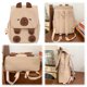 thumbnail image 1 of Mochila Nailon Con Dibujos Animados Bonita Carpincho para Ordenador Portátil Gran Capacidad, 1 of 9