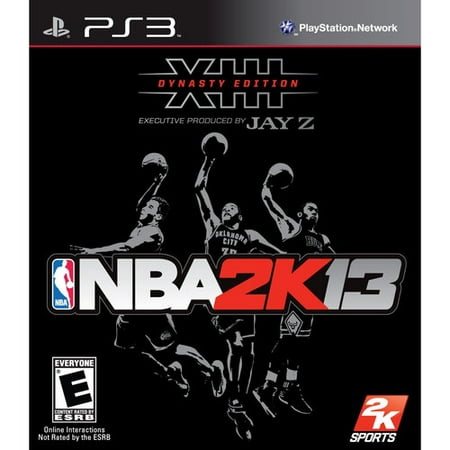 Take Two Ps3 Nba 2k13 Dynasty Edition