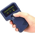 thumbnail image 5 of Reader Writer, 125KHz 5W Pocket Key Reader Key Reader Duplicator Copy ID Reader Reader Writer Programmer with 6 Keychain/6 Card, 5 of 5