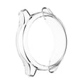 thumbnail image 1 of Bunblic 2xSmart Watch Protective Cover Casing for Move3/vivomove3 Clear White , Clear White, 4 Pcs, 1 of 8