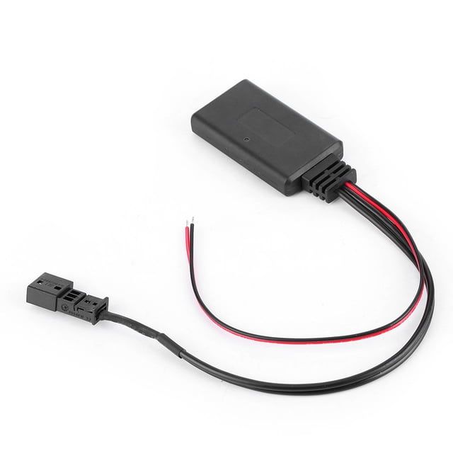 ‑ Car Module Navigation AUXIN Adapter Audio Handsfree Receiver For E39 E46 E38 E53 16:9
