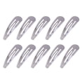 thumbnail image 2 of 50 pinzas para el pelo de 50 mm, herramienta profesional para peinar el cabello, accesorios de belleza para niñas y mujeres., 2 of 5