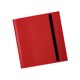 thumbnail image 2 of Carpeta de tarjetas, colección de tarjetas, álbum, fundas para sesiones de fotos, diseño de correas, intercambio Rojo, 2 of 9