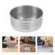 thumbnail image 4 of BRIGHTFUFU Tapas de coctelera de acero inoxidable, 2 uds., tapa de vaso agitador, 4 of 7